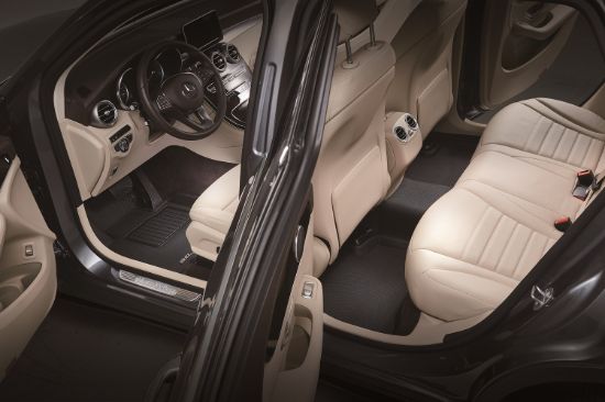 3D MATS/U-AC 3D MAXPIDER COMPATIBLE WITH FORD F- - L1FR172015