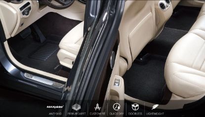 3D MATS/U-AC TESLA MODEL Y 2020-2022 ELEGANT BLA - L1TL027047