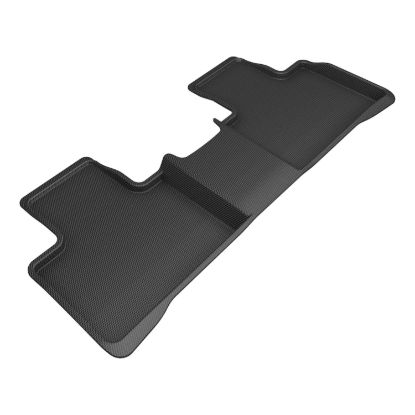 3D MATS/U-AC LEXUS RX SERIES 2023-2024 KAGU BLAC - LX08001509