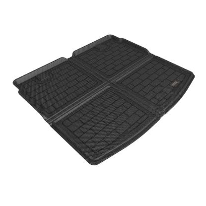 3D MATS/U-AC HONDA CR-V 2023 KAGU BLACK CARGO - M1HD132130