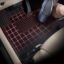 3D MATS/U-AC FLR MAT SUBARU BRZ 2022-2023 BLK - SB03301509