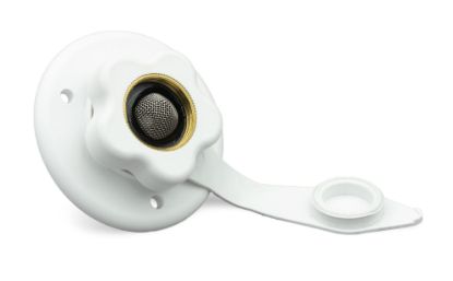 B&B MOLDERS CITY WATER FILL W/BRASS CV - 94214