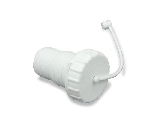 B&B MOLDERS GRAV FILL CAP/STRAP/SPOUT - 94245