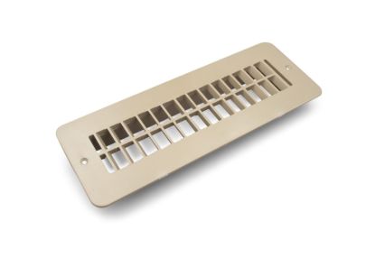 B&B MOLDERS FLOOR REG 2X10 NO DAMPER - 94258