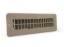 B&B MOLDERS FLOOR REG 2X10 W/DAMPER - 94260