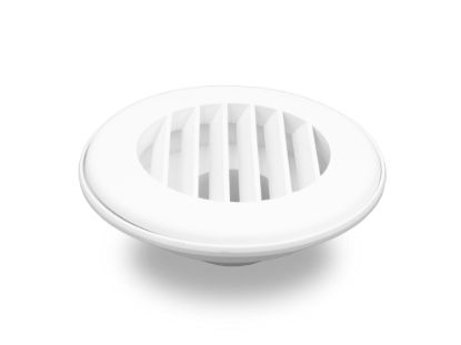 B&B MOLDERS HEAT VENT 2' NO DAMPER - 94261