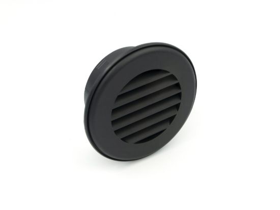 B&B MOLDERS HEAT VENT 4' NO DAMPER - 94265