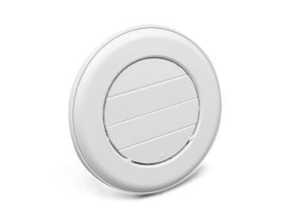 B&B MOLDERS COOLVENT ADJ VENT .25 FLG - 94270