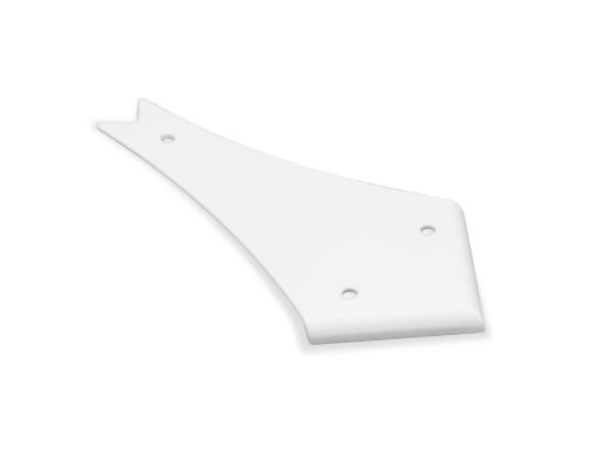 B&B MOLDERS 4-1/2' CURVED SLIDE-OUT CAP - 94288