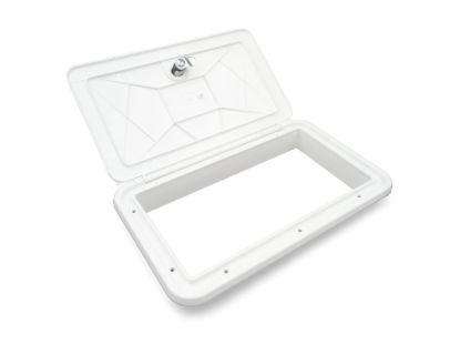 B&B MOLDERS MULTI-PURP ACCESS HATCH KEY - 94314