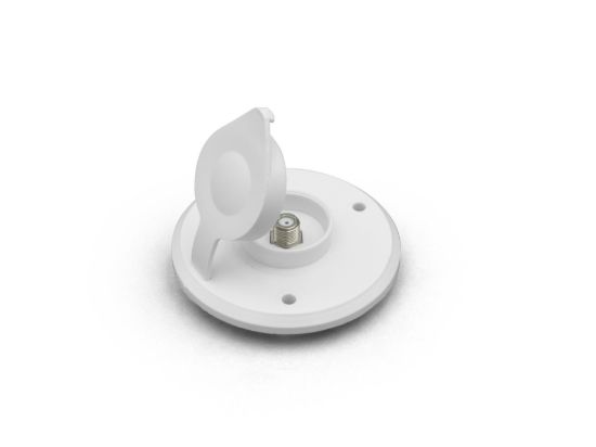 B&B MOLDERS CBL TV PLATE - 94320