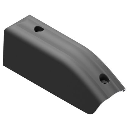 B&B MOLDERS 5.5' TOP FRONT CORNER TRIM  RH - 94358