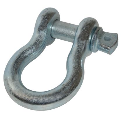 BULLDOG WINC 3/4' BOW SHACKLE  9.5K LB WLL - 20020