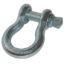 BULLDOG WINC 3/4' BOW SHACKLE  9.5K LB WLL - 20020