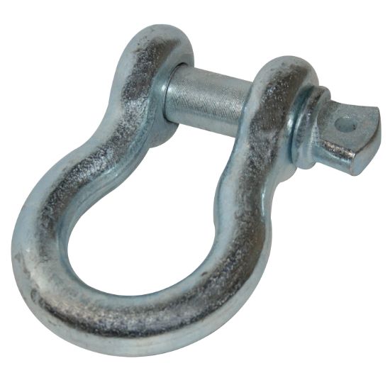 BULLDOG WINC 1-1/2' SHACKLE  34K LB WLL - 20188