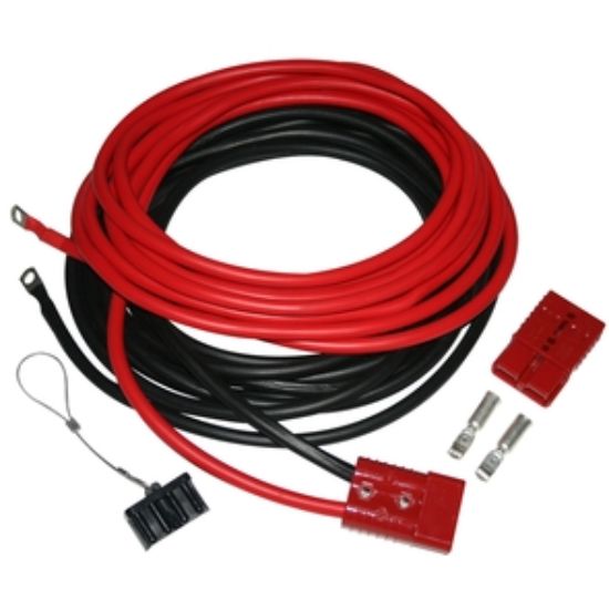 BULLDOG WINC WIRING KIT 7.5' FRONT 2GA - 20205