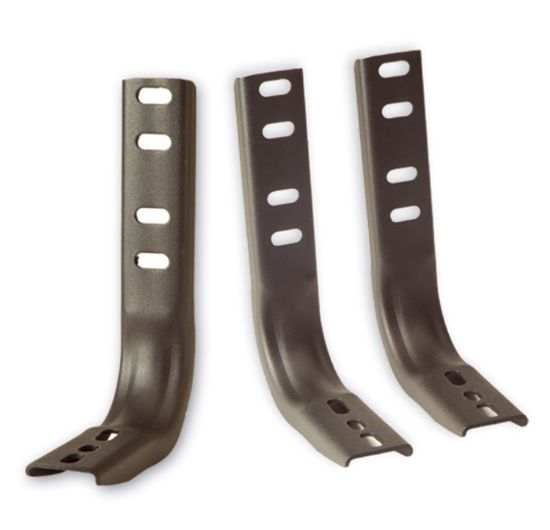 BIG COUNTRY BRACKETS FOR 4'  5' & 6' WIDESIDER - 390305