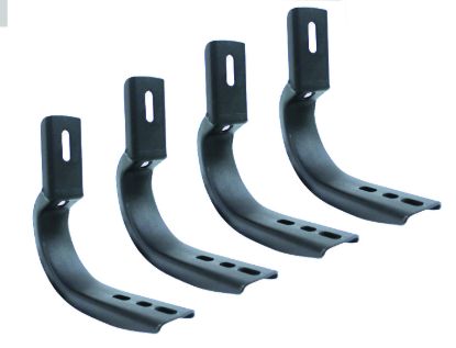 BIG COUNTRY BRACKETS FOR 4'  5' & 6' WIDESIDER - 392035
