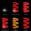 ALPHAREX USA LUXX-SERIES LED TAIL LIGHTS - 630070