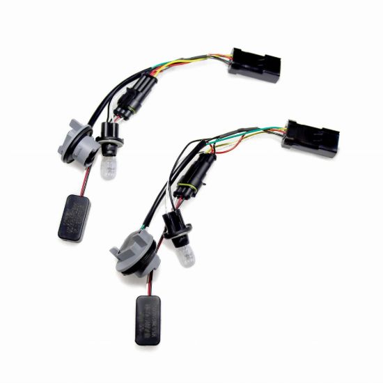 ALPHAREX USA WIRING ADAPTER - 640011