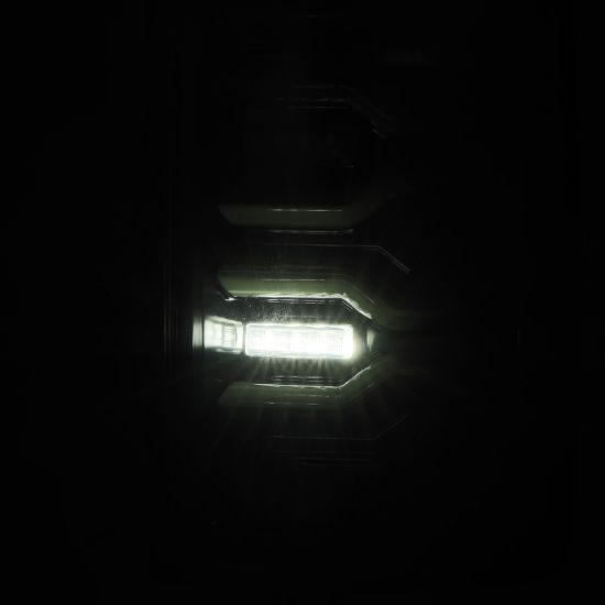 ALPHAREX USA 02-05 RAM LED TAILIGHTS - 641020