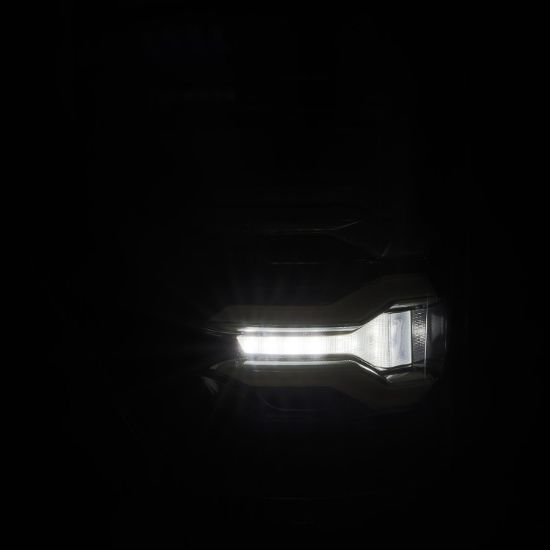 ALPHAREX USA LUXX-SERIES LED TAIL LIGHTS - 653010