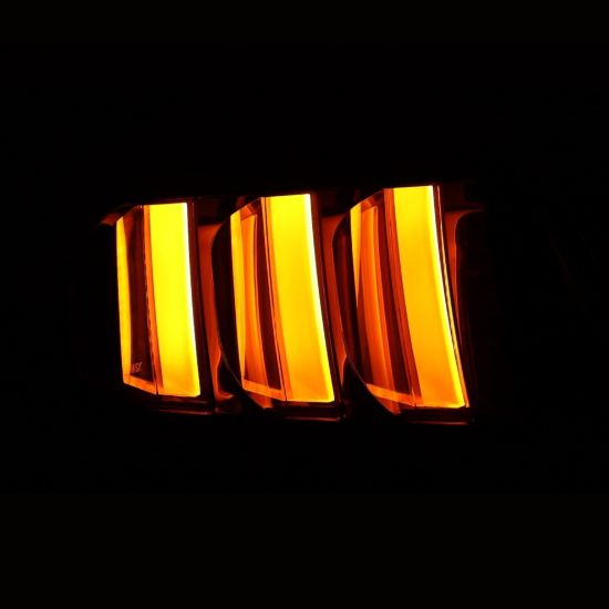 ALPHAREX USA NOVA-SERIES LED TAIL LIGHTS - 655010