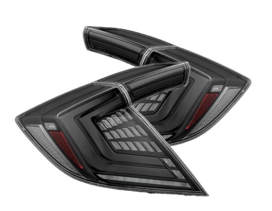 ALPHAREX USA NOVA-SERIES LED TAIL LIGHTS - 676000