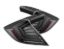 ALPHAREX USA NOVA-SERIES LED TAIL LIGHTS - 676000