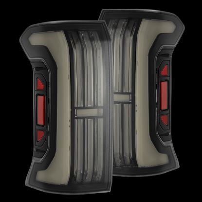 ALPHAREX USA NOVA-SERIES LED TAIL LIGHTS - 679030
