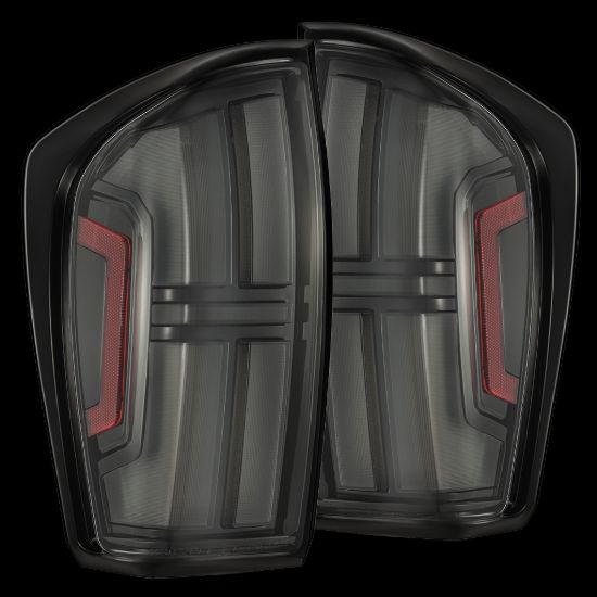 ALPHAREX USA NOVA-SERIES LED TAIL LIGHTS - 680082