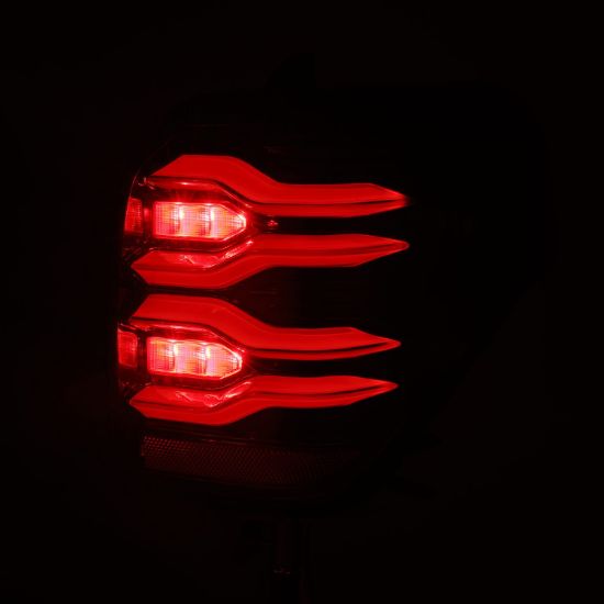 ALPHAREX USA LUXX-SERIES LED TAIL LIGHTS - 690030