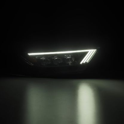 ALPHAREX USA NOVA-SERIES PROJECTOR HEADLIGHTS - 880144