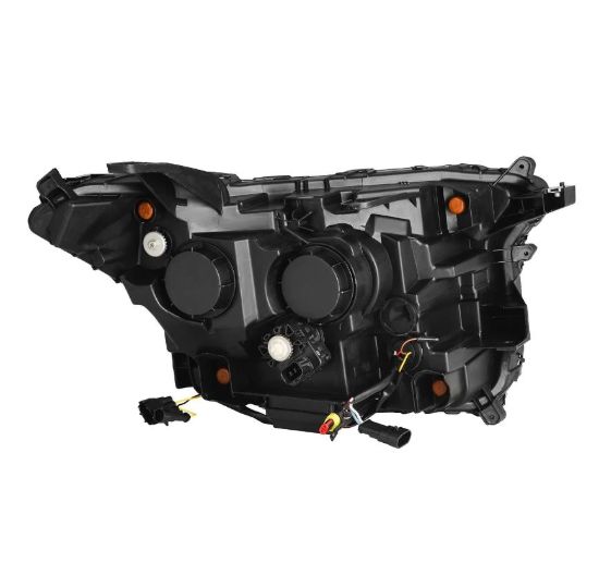ALPHAREX USA NOVA-SERIES PROJECTOR HEADLIGHTS - 880327