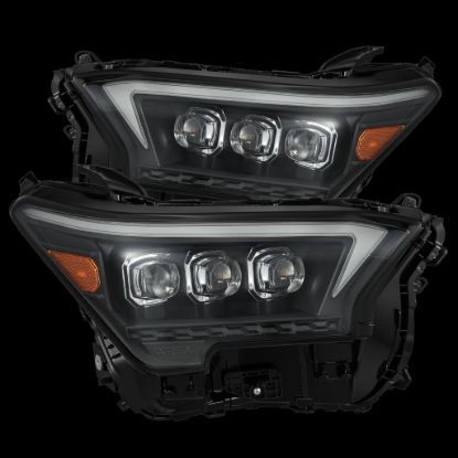 ALPHAREX USA NOVA-SERIES PROJECTOR HEADLIGHTS - 880333