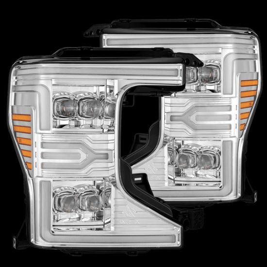 ALPHAREX USA NOVA-SERIES PROJECTOR HEADLIGHTS - 880339