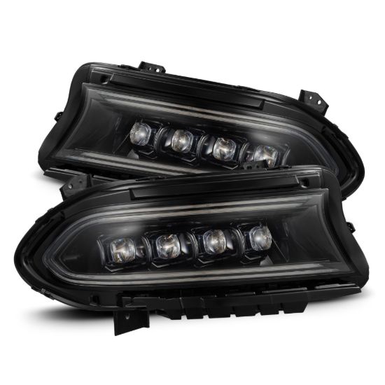 ALPHAREX USA NOVA-SERIES PROJECTOR HEADLIGHTS - 880500
