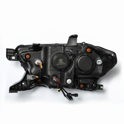 ALPHAREX USA TOYOTA TACOMA 16-20 LED PROJECTOR H - 880705