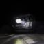 ALPHAREX USA LUXX-SERIES PROJECTOR HEADLIGHTS - 880836