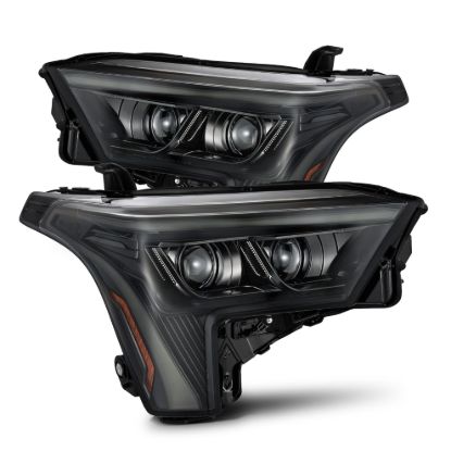 ALPHAREX USA LUXX-SERIES PROJECTOR HEADLIGHTS - 880873