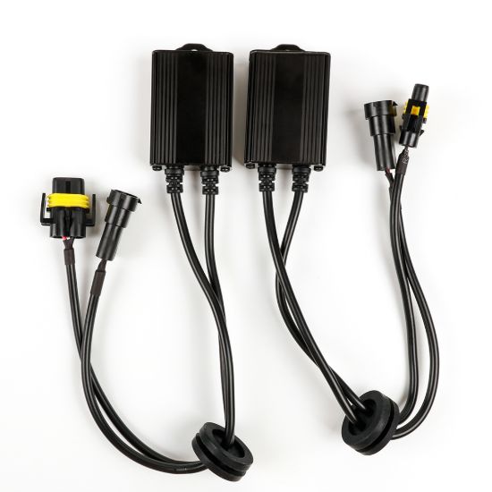 ARC LIGHTING TINY MONSTER H11 DECODER HARNESS (2 - 20112