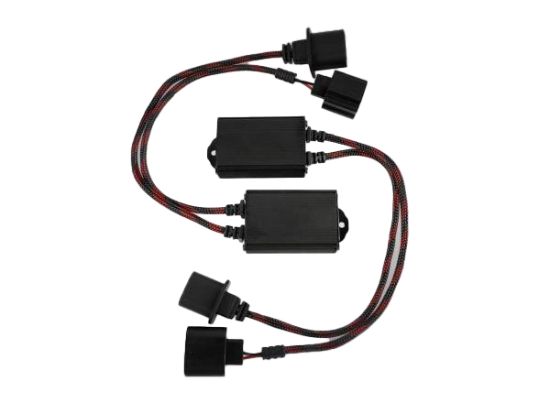 ARC LIGHTING TINY MONSTER H13 DECODER HARNESS (2 - 20132