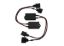 ARC LIGHTING TINY MONSTER H13 DECODER HARNESS (2 - 20132