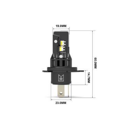 ARC LIGHTING TINY MONSTER CONCEPT SERIES H4 LED - 21041