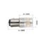 ARC LIGHTING TINY MONSTER ECO SERIES 1157 LED BU - 3117W