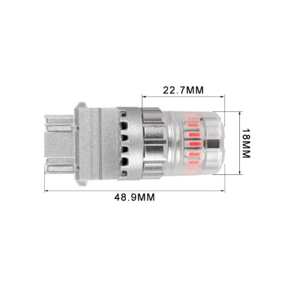 ARC LIGHTING TINY MONSTER ECO SERIES 3156/3157 L - 3137R