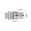 ARC LIGHTING TINY MONSTER ECO SERIES 3156/3157 L - 3137R
