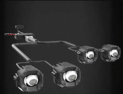 ARC LIGHTING CONCEPT POD PRO MINI  2  CUBE  DRIV - 4114D