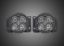 ARC LIGHTING CONCEPT SERIES POD  3  ROUND LED PO - 41521