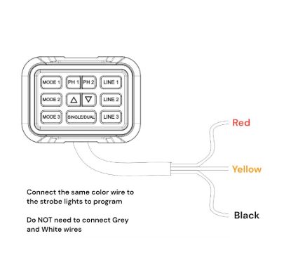 ARC LIGHTING BUILTBRIGHT EZ PROGRAMMER - BB20EZ1